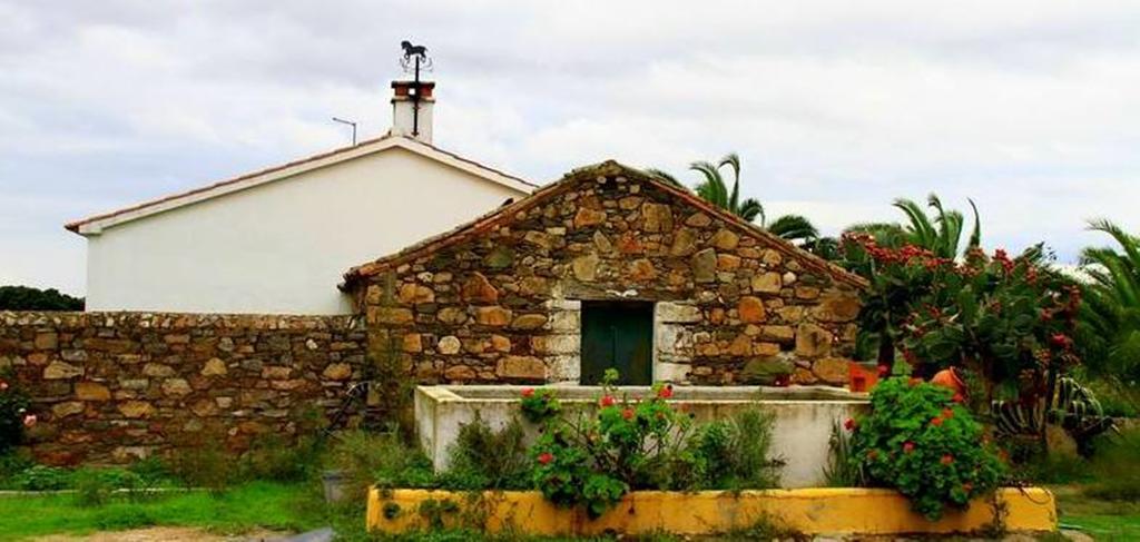 Couto Dos Pardinhos Villa Monforte da Beira Kültér fotó